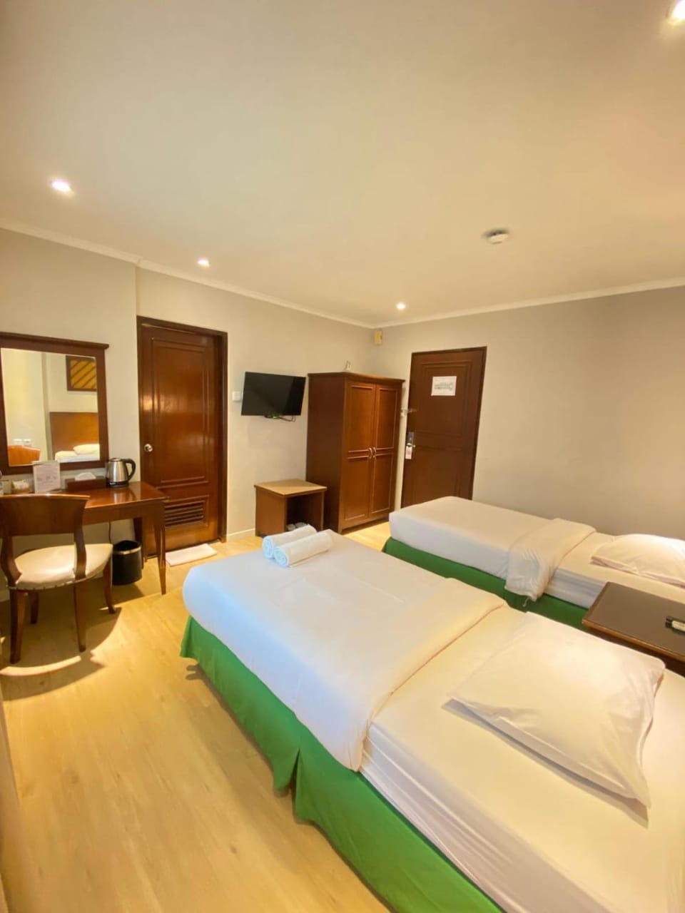 Cipta Hotel Wahid Hasyim Hotel in Jakarta