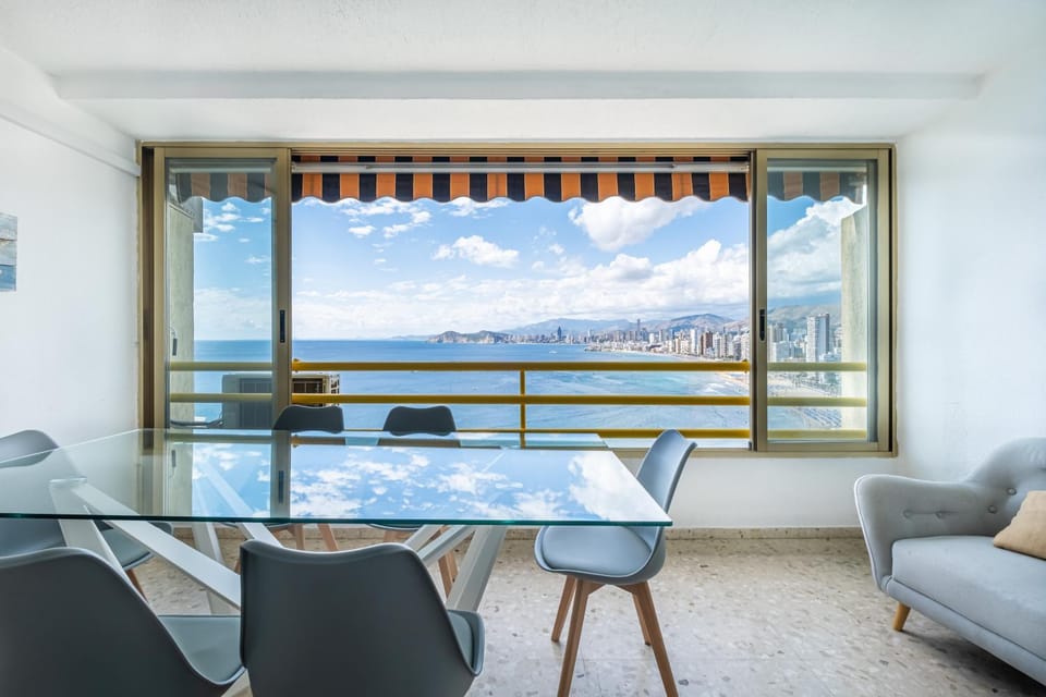 Balcony/Terrace, Sea view