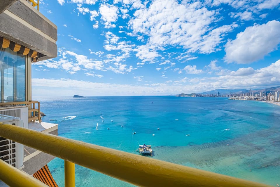 Balcony/Terrace, Sea view