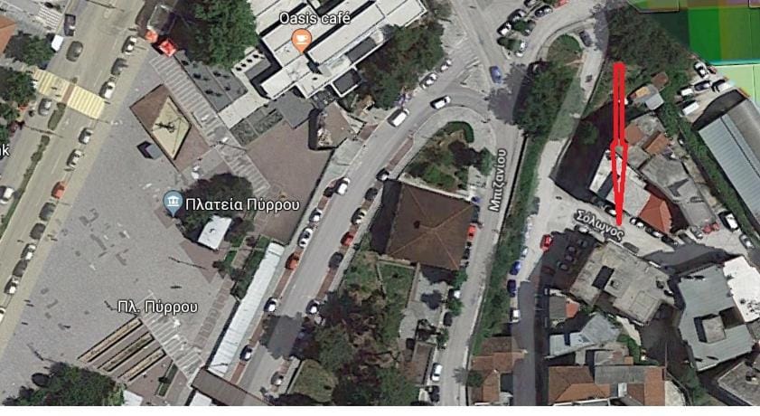 Central square apartment Apartment in Ioannina