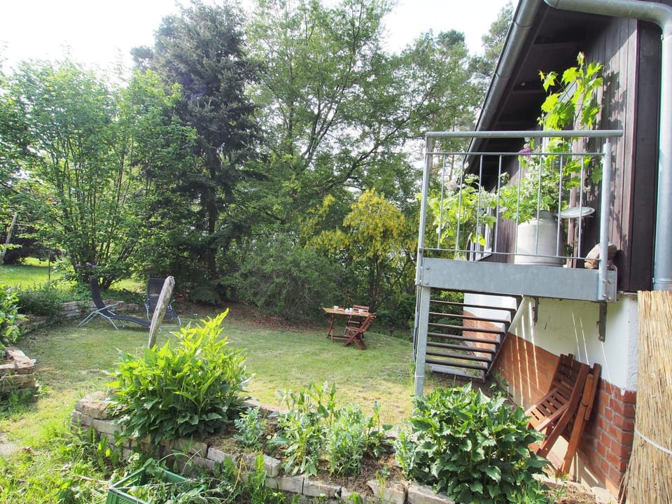 Garden, Garden view