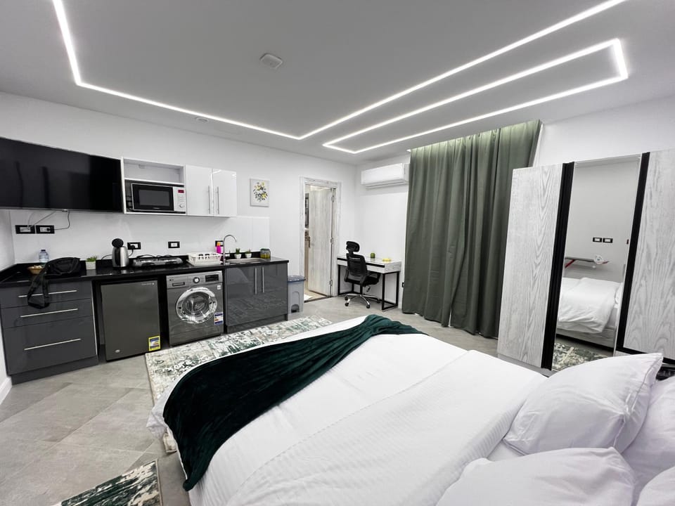 The Stay Apartment in New Cairo City