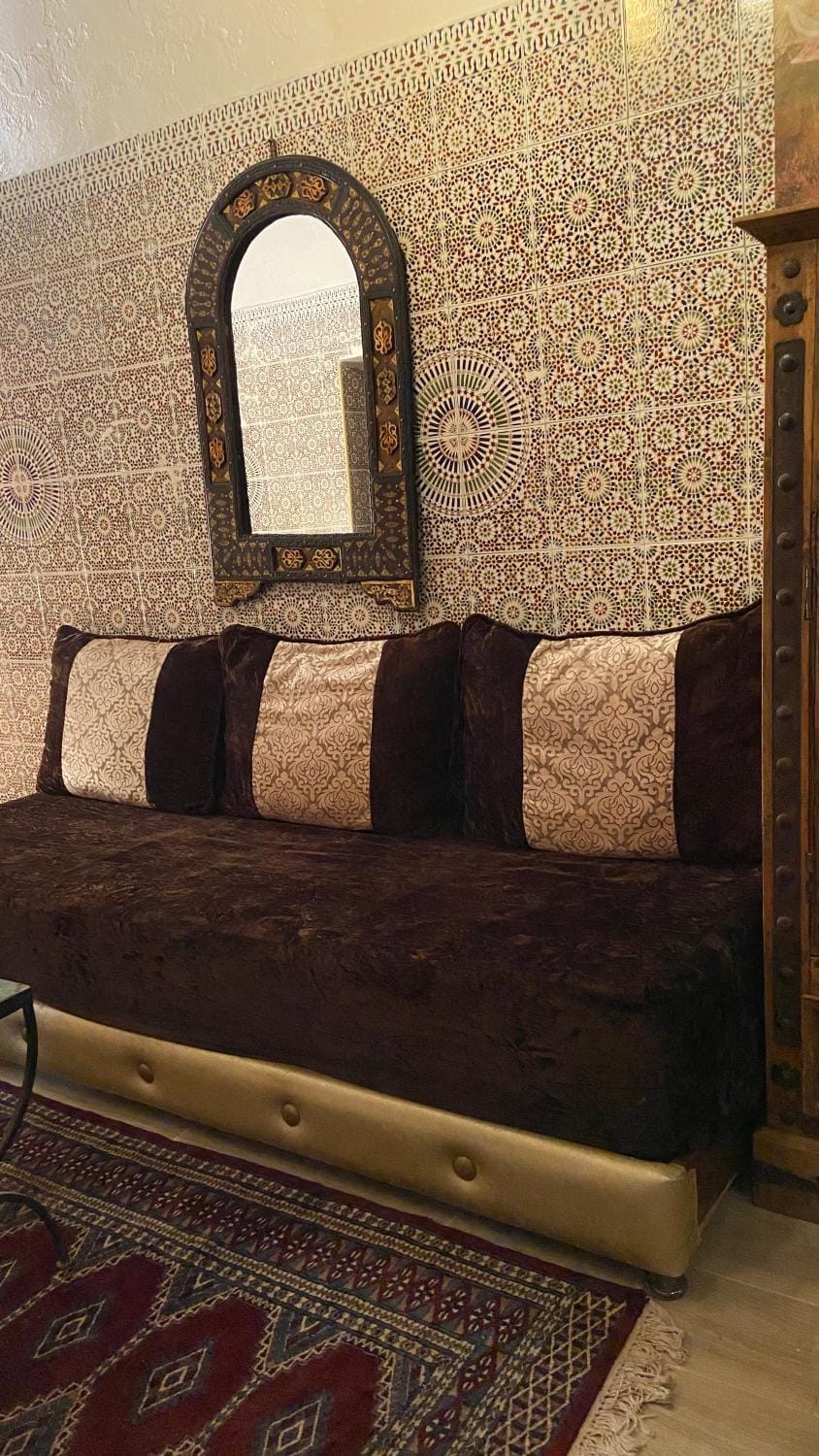DAR LALLA Aicha 2 Bed and Breakfast in Rabat