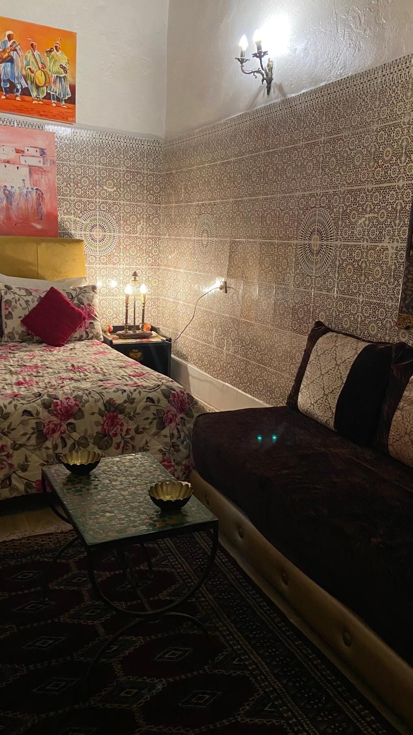 DAR LALLA Aicha 2 Bed and Breakfast in Rabat