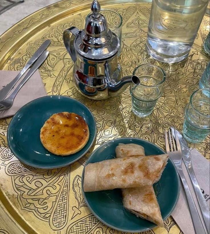 Breakfast