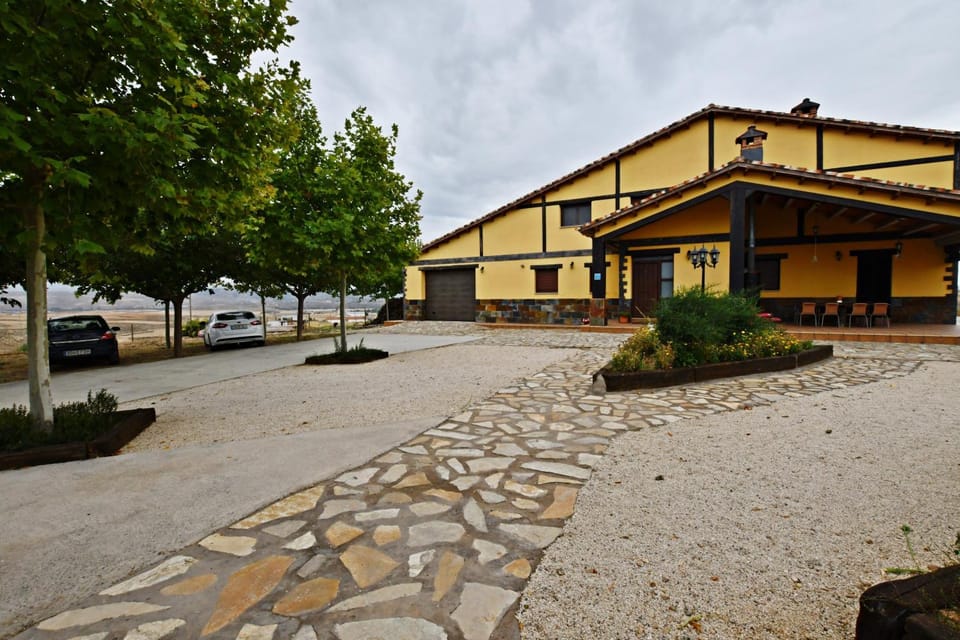 Casa Rural Atalaya House Country House in Valencian Community