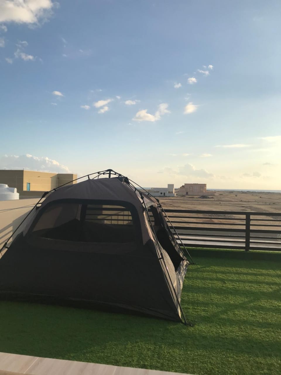 platinum Chalet Mirbat Chalet in Oman