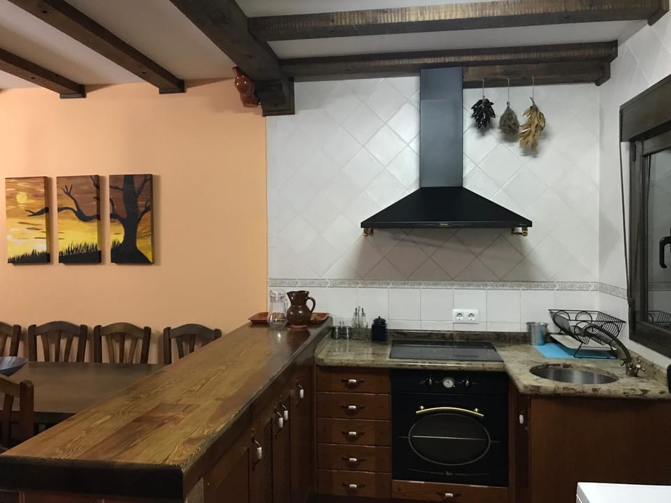 CASA RURAL LA IBIENZA House in Castile and León