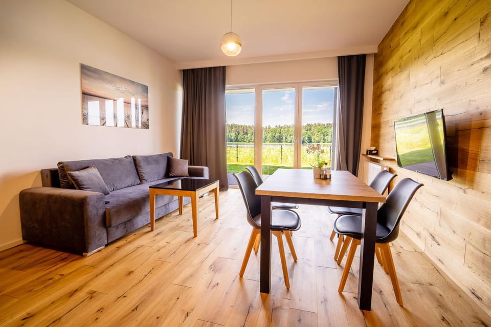 Apartamenty Mazurskie Klimaty (Cud Natury) Apartment in Poland