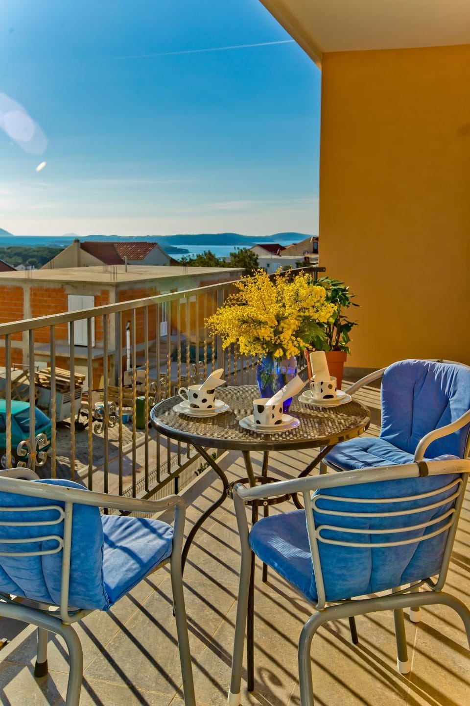 Balcony/Terrace