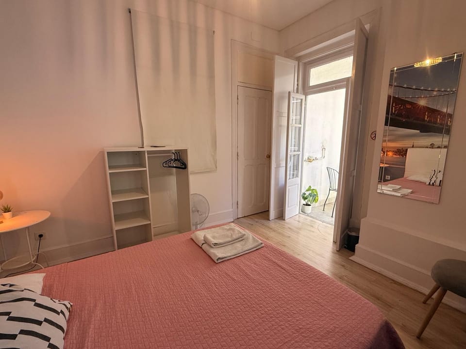 Anjos alojamento Bed and Breakfast in Lisbon