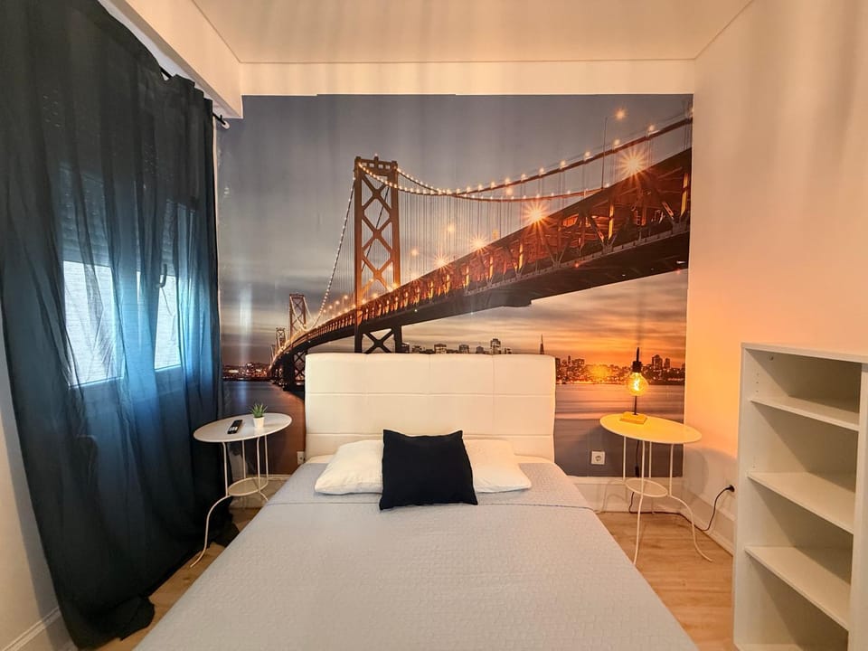 Anjos alojamento Bed and Breakfast in Lisbon