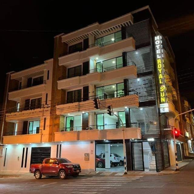 Property building