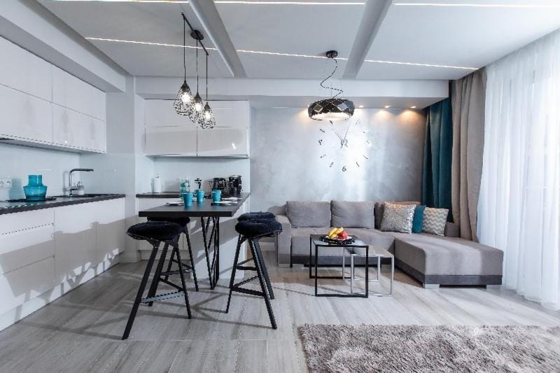 Resort Apartamenty Klifowa Rewal 27 Apartment in West Pomeranian Voivodeship, Poland