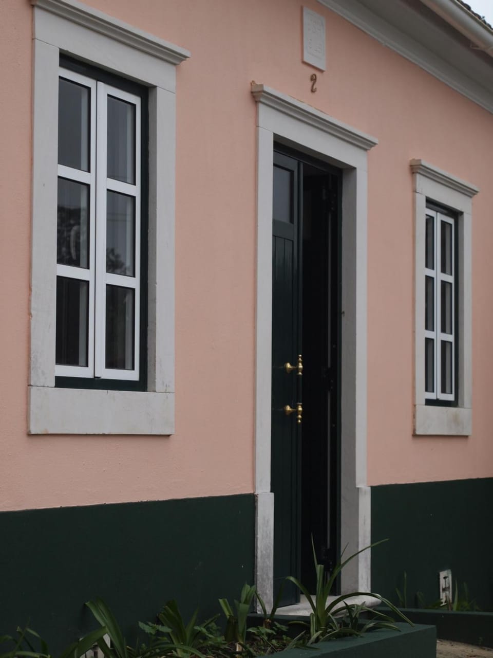 Casa da Tia Dulce House in Leiria, Portugal