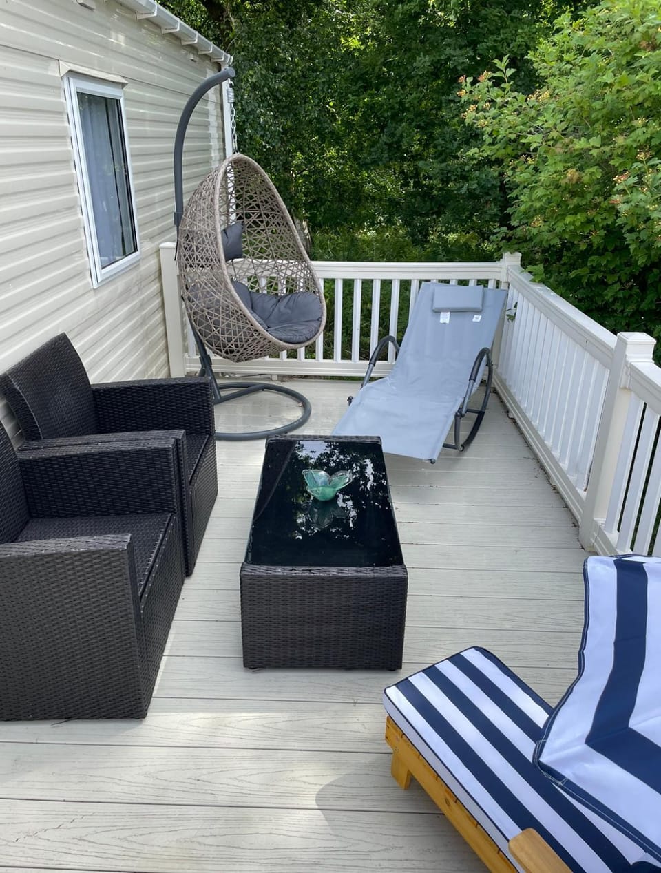 Poppy at Oakdene Forest Park House in East Dorset District
