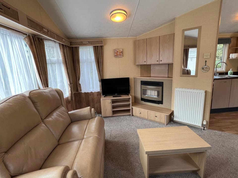 Poppy at Oakdene Forest Park House in East Dorset District