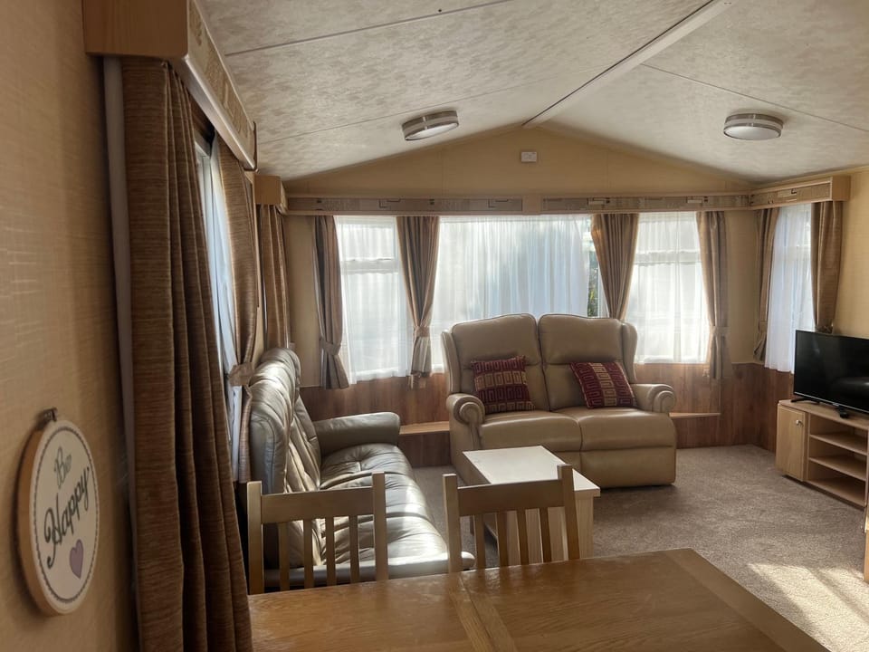 Poppy at Oakdene Forest Park House in East Dorset District