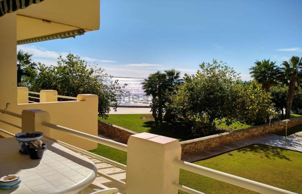 Garden, Balcony/Terrace, Garden view, Sea view