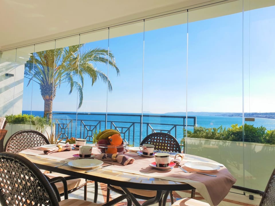 Sea view