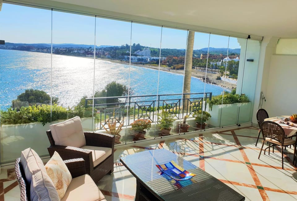 Balcony/Terrace, Sea view
