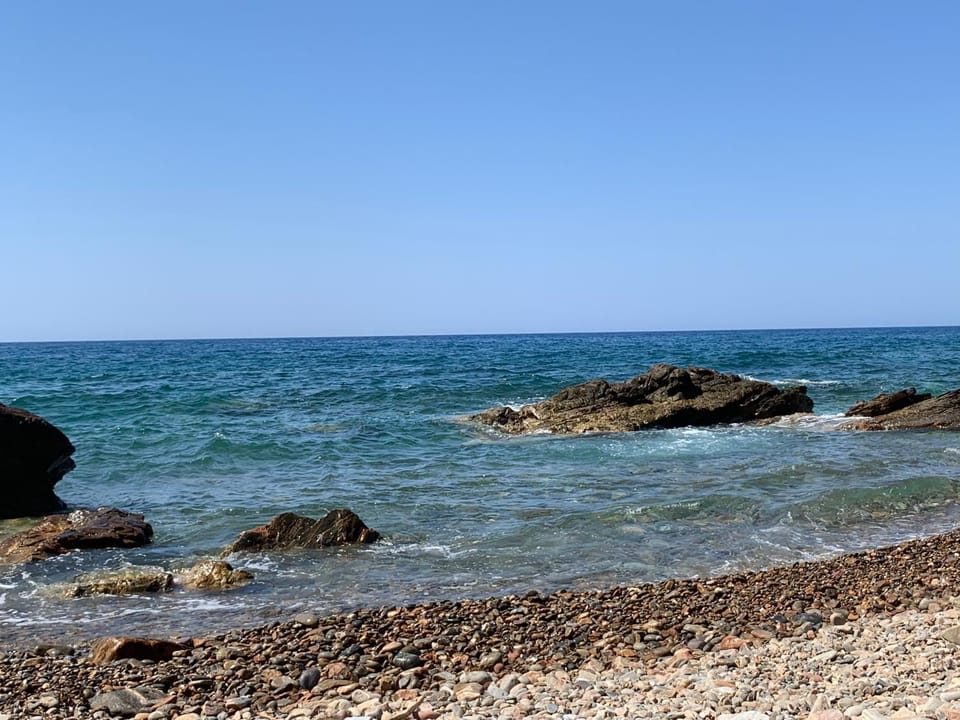 Natural landscape, Activities, Beach