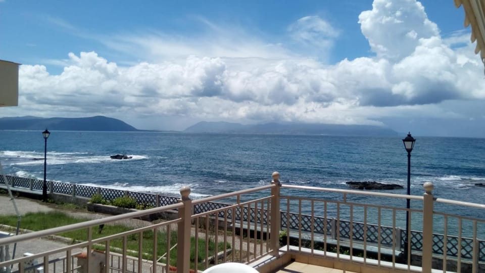 Balcony/Terrace, Sea view