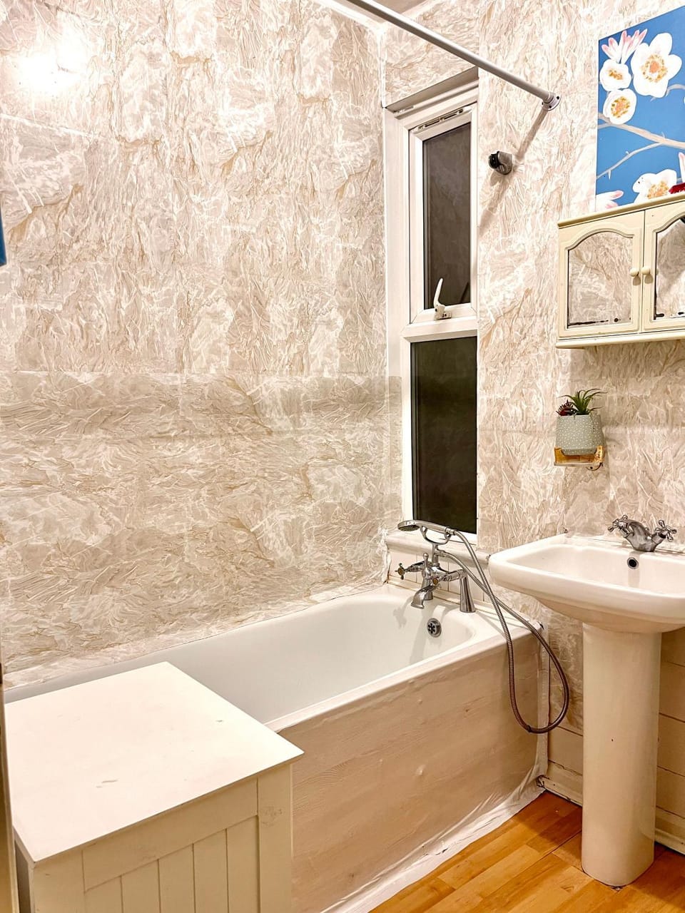 Bathroom, Bath