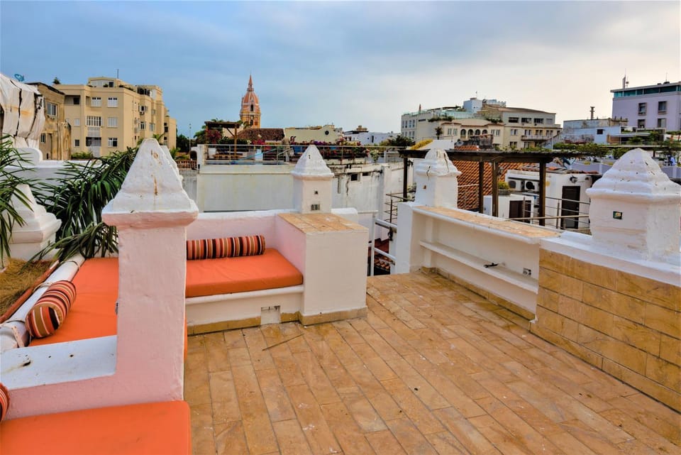 Balcony/Terrace, Balcony/Terrace, City view, City view