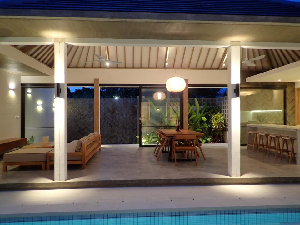 Villa Hujan 2 Villa in Kuta