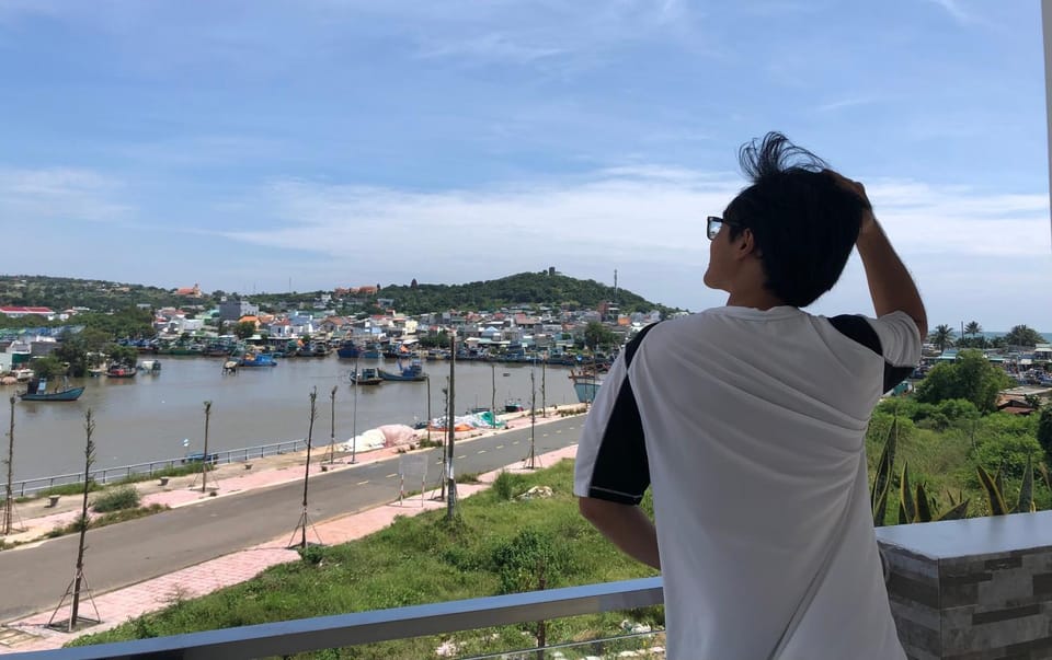 Nhà nghỉ Hùng Hoa Bed and Breakfast in Phan Thiet