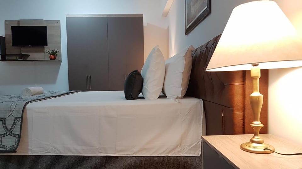 B & A Suites Inn Hotel - Quarto Luxo Gold Hotel in State of Goiás