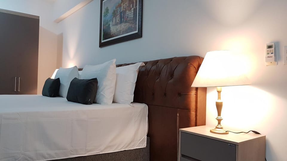 B & A Suites Inn Hotel - Quarto Luxo Gold Hotel in State of Goiás