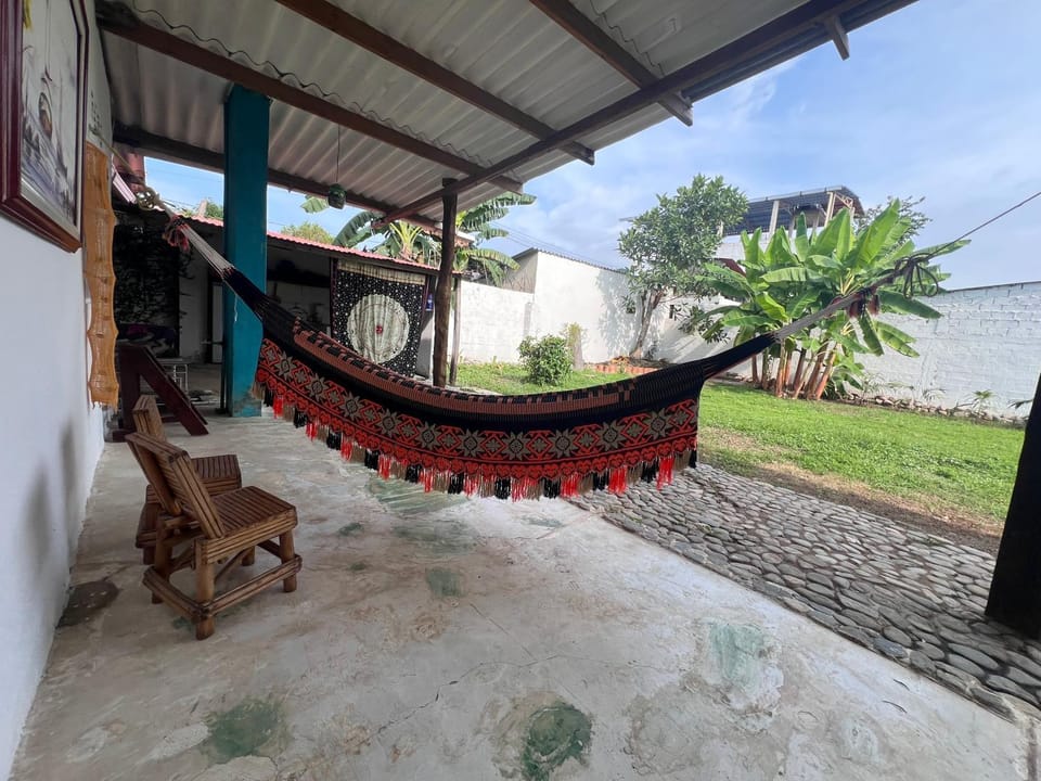 Casa Mahatma Palomino House in Magdalena, Colombia