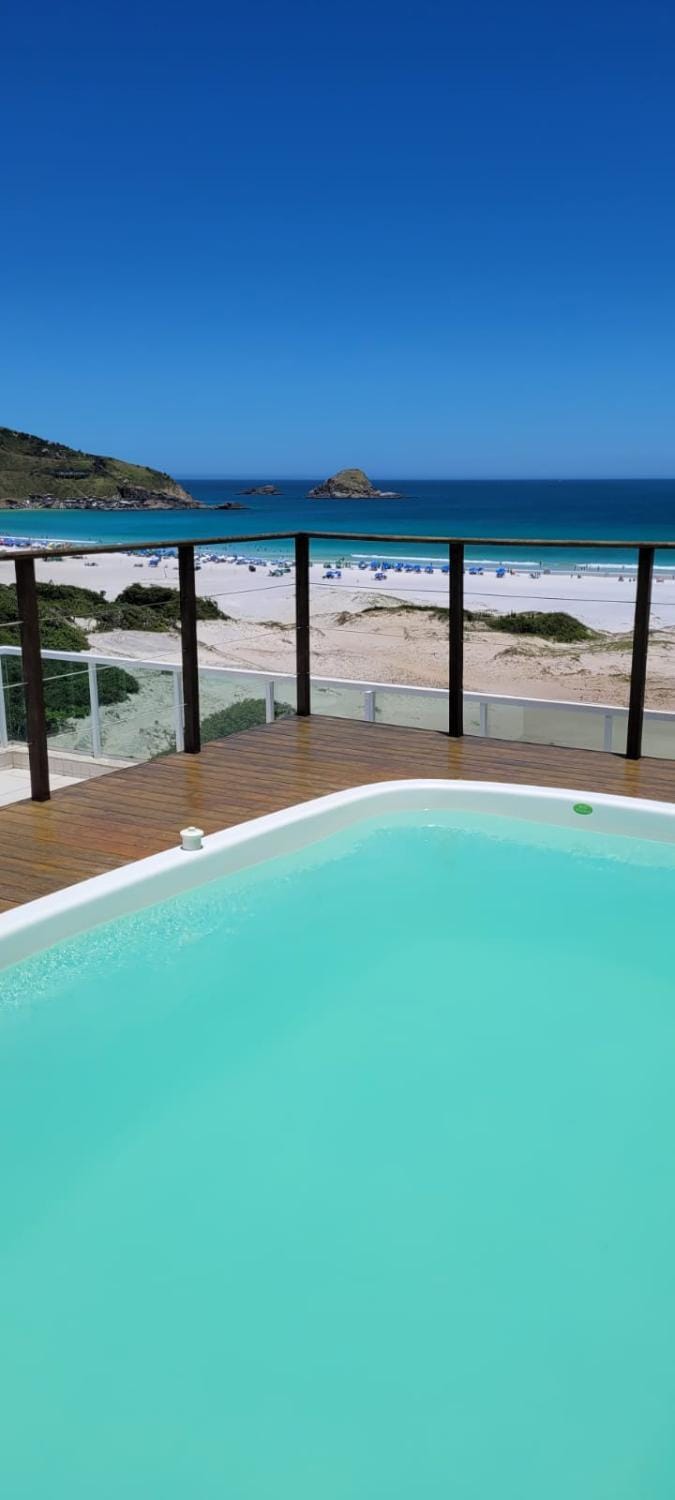 Aparts da Praia Grande 303 Apartment in State of Rio de Janeiro