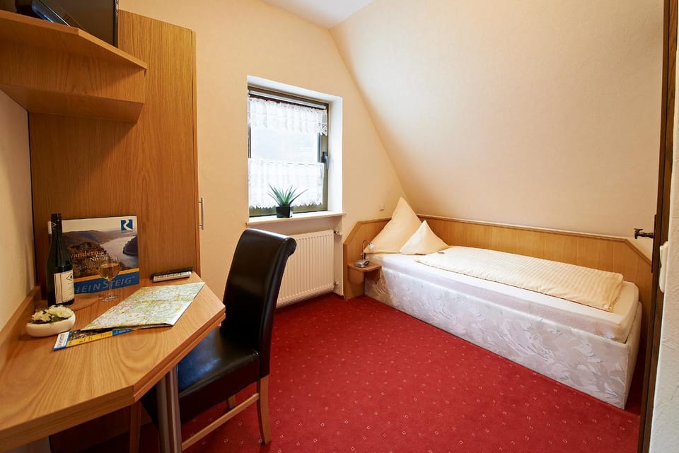 Hotel & Restaurant Krone Hotel in Boppard