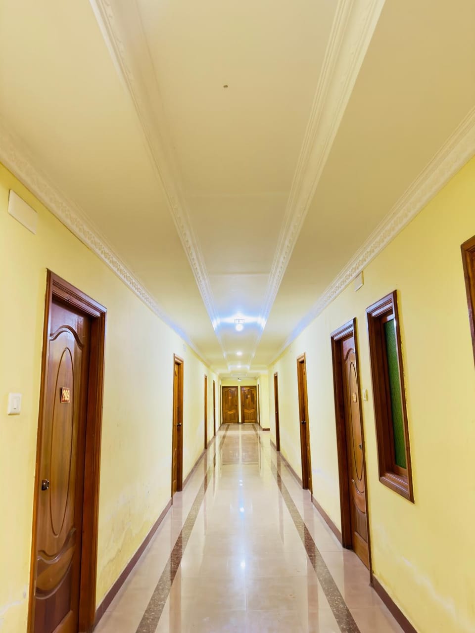 Hotel City Towers, Nagore Hotel in India