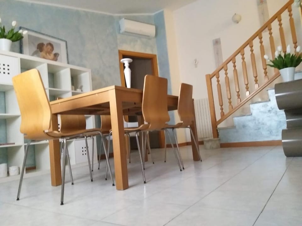 Casa Mar.e Apartment in Grottammare