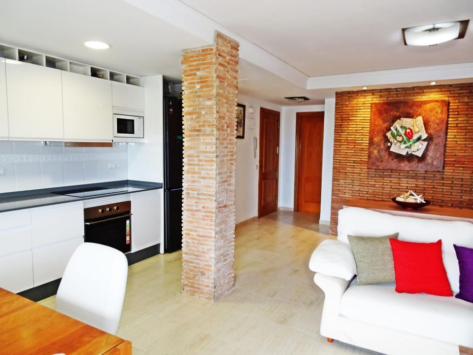 NEPTUNO Apartamento - Frente a la Playa Apartment in Daimús