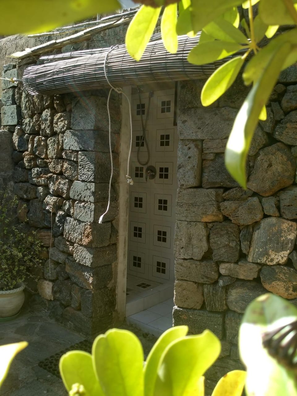 i dammusi di Egle House in Sicily