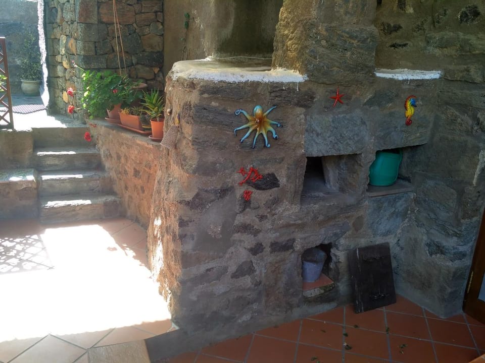 i dammusi di Egle House in Sicily