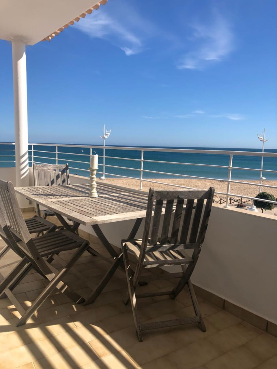 Balcony/Terrace, Beach, Sea view
