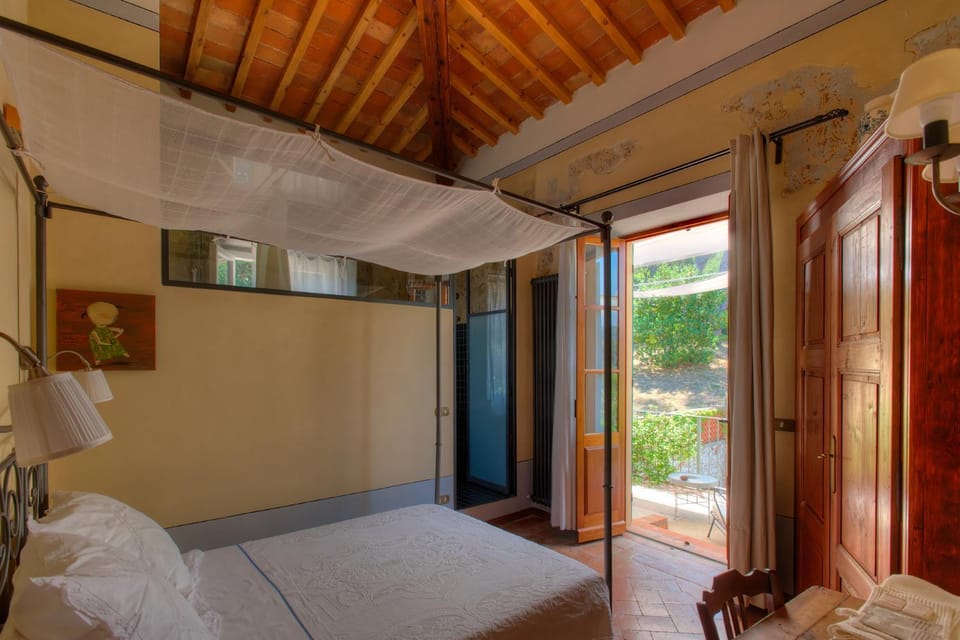 Le stanze del Casale - Maison House in Tuscany