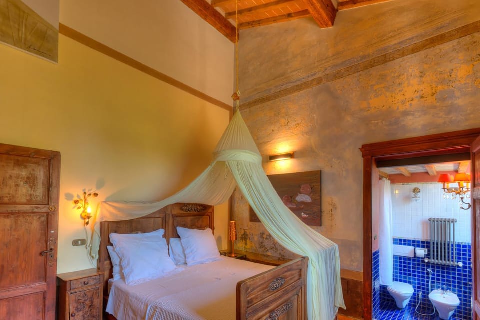 Le stanze del Casale - Maison House in Tuscany