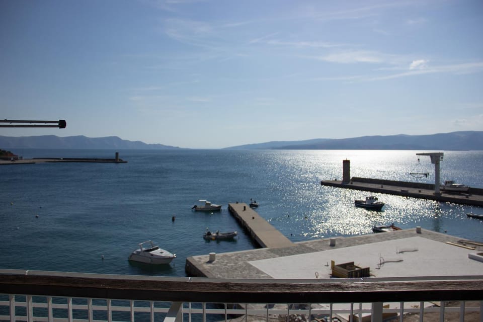Studio apartman Dida Bozo Apartment in Lika-Senj County