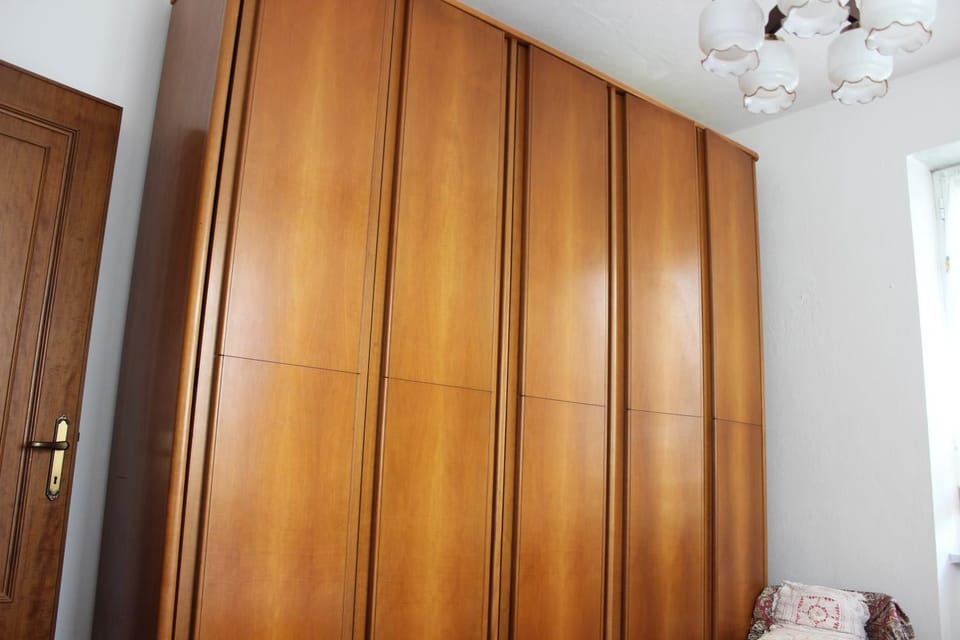 Appartamento tra mare e montagna Apartment in Liguria