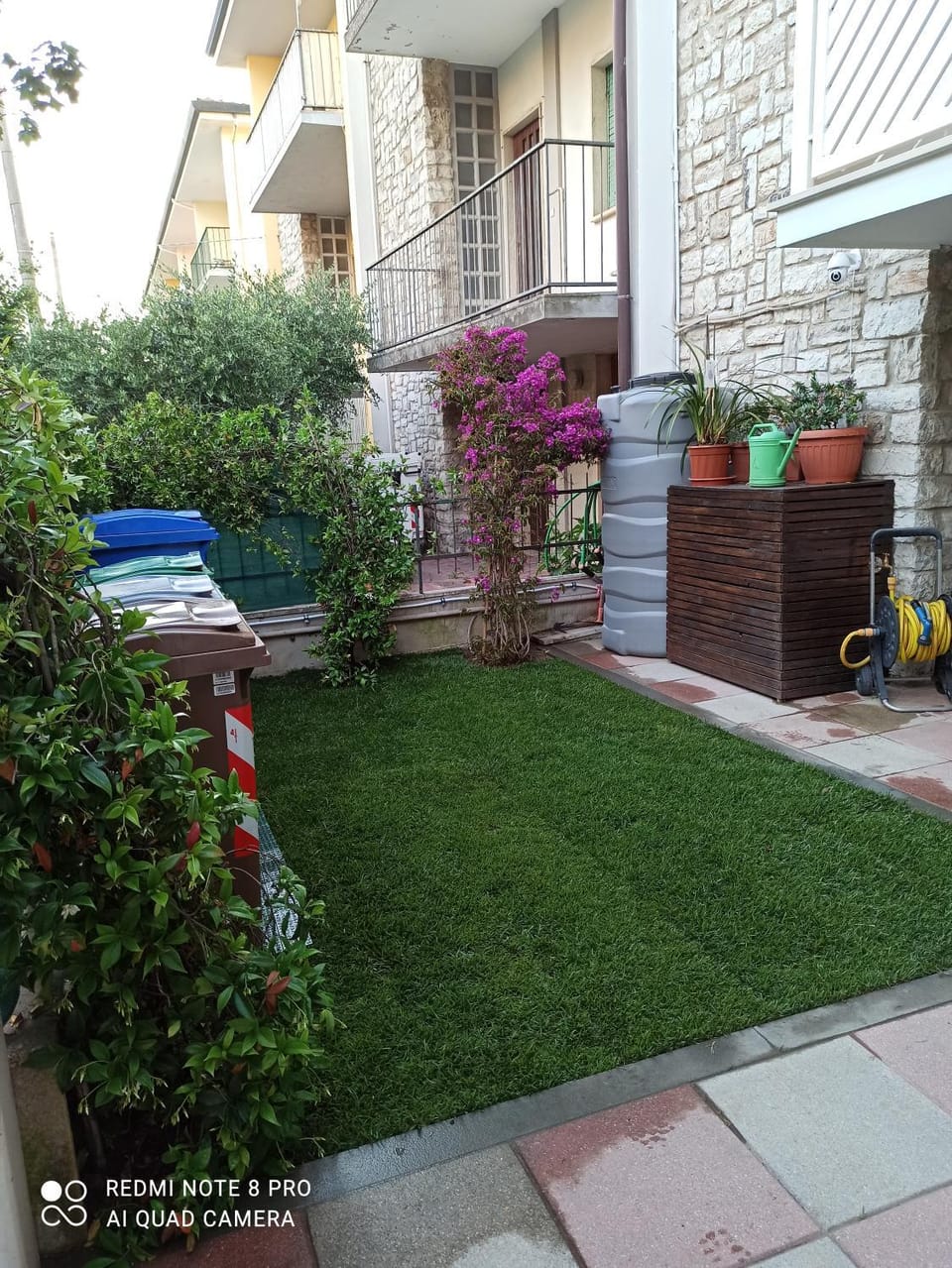 Garden, Garden view