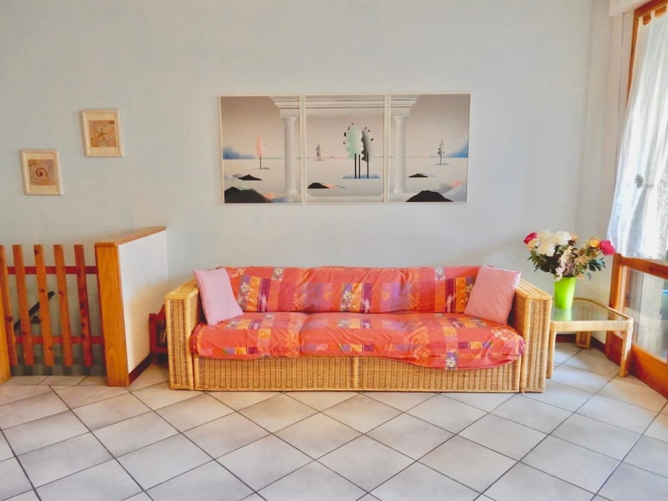 Appartamento Le Mimose Apartment in Viareggio