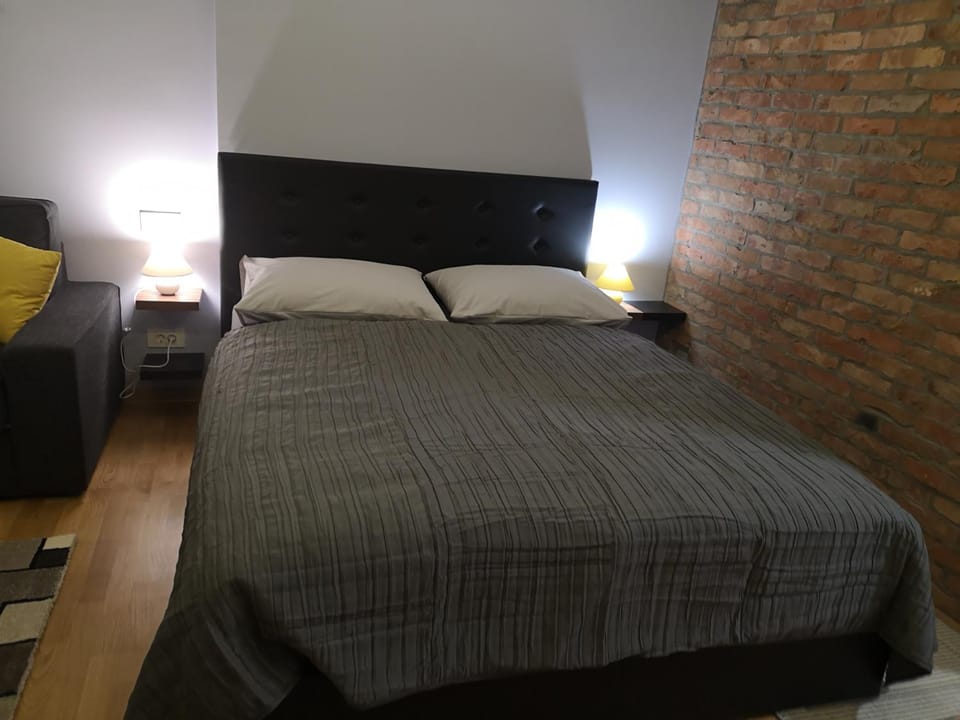 Apartman Loen Apartment in City of Zagreb