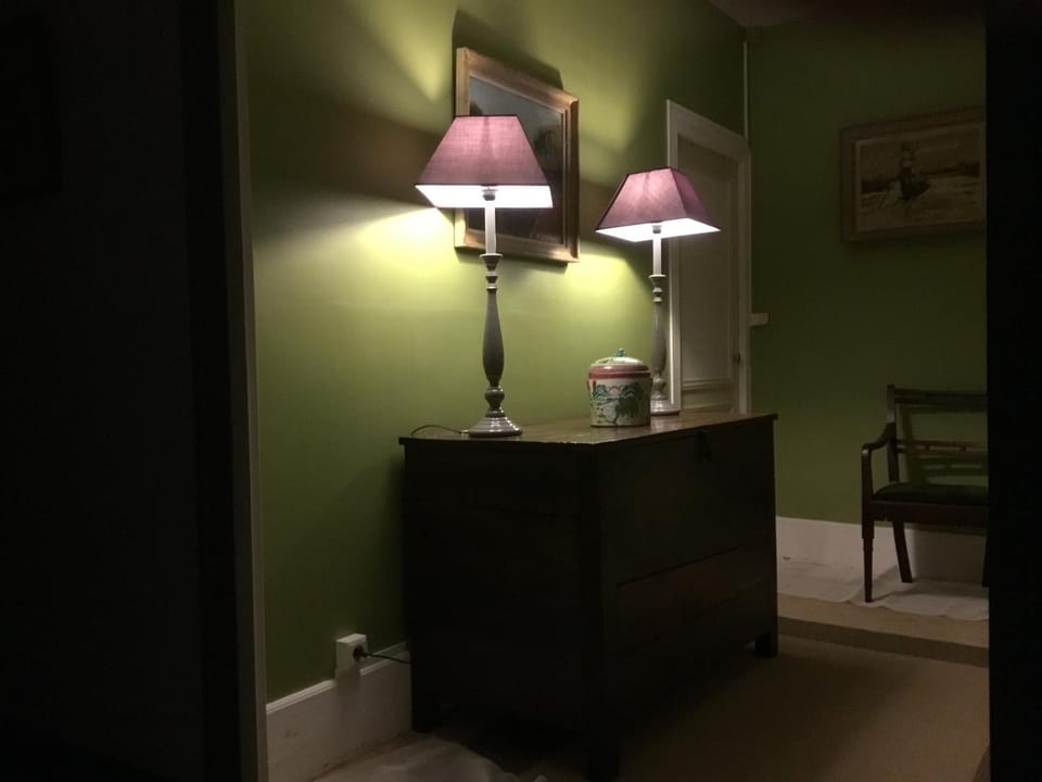Demeure centre village Bed and Breakfast in Île-de-France